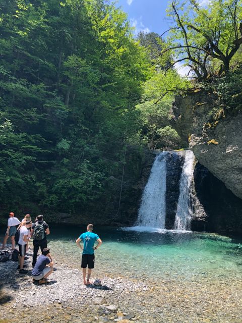 Hiking in Mt Olympus National Park - Key Points