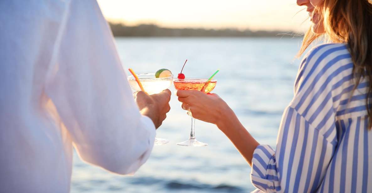 Hilton Head Island: Sunset Dinner Cruise - Activity Details