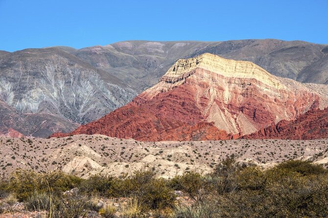 Hornocal, 14 Colors Mountain, Trough Humahuacas Gorge - Key Points