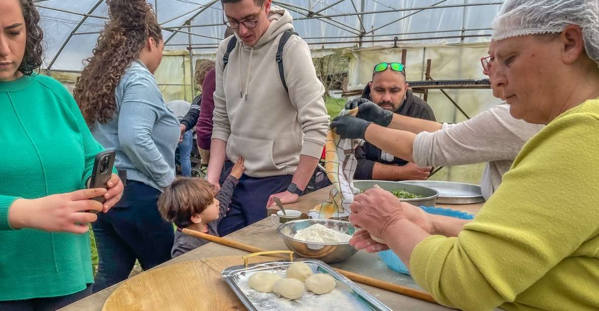 Ioannina: East Zagori Farming Experience & Cooking Class - Key Points