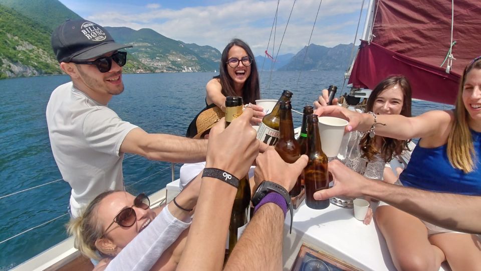 Iseo Lake: Tours on a Historic Sailboat - Key Points