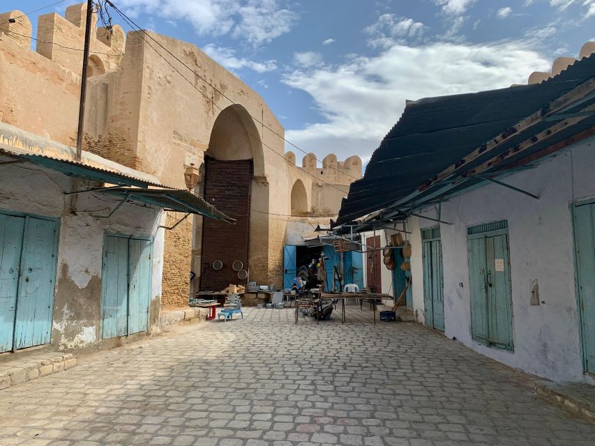 Kairouan: Indiana Jones Film Site Tour in Historic Old City - Key Points