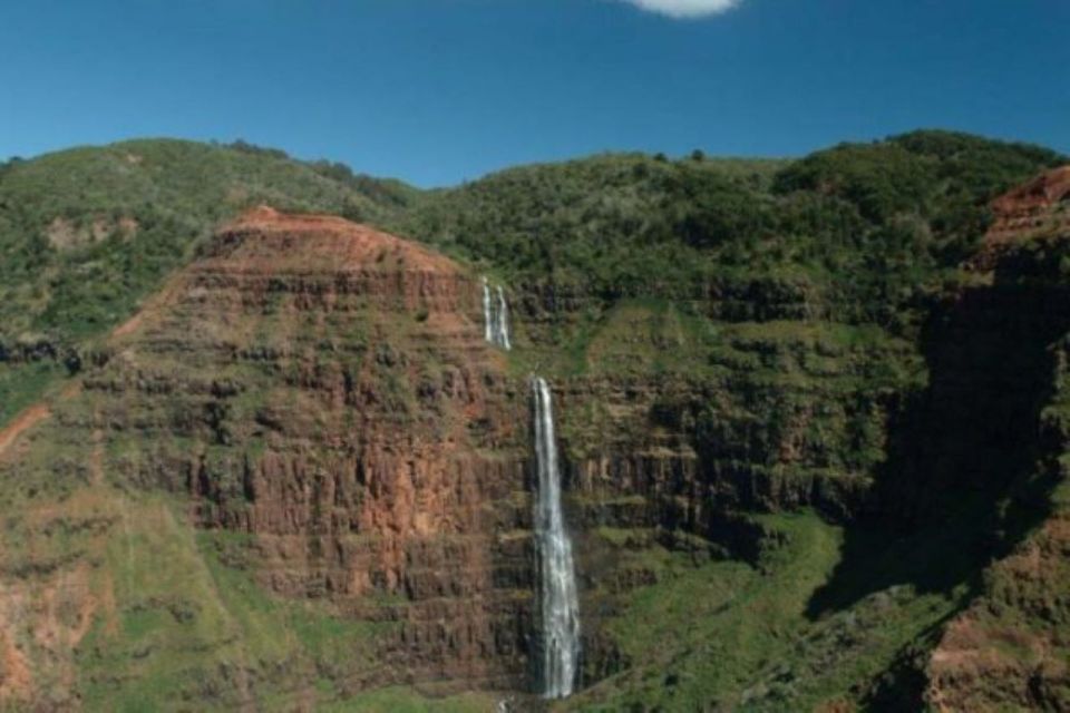 Kauai: Waimea Canyon and Waterfall Adventure Day Tour - Key Points