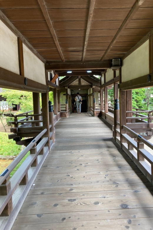Kawagoe Through Time (Tea Ceremony, Kita-In Temple,...) - Historical Overview of Kawagoe