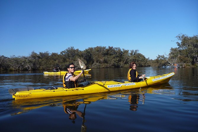 Kayak Tour on the Canning River - Key Points