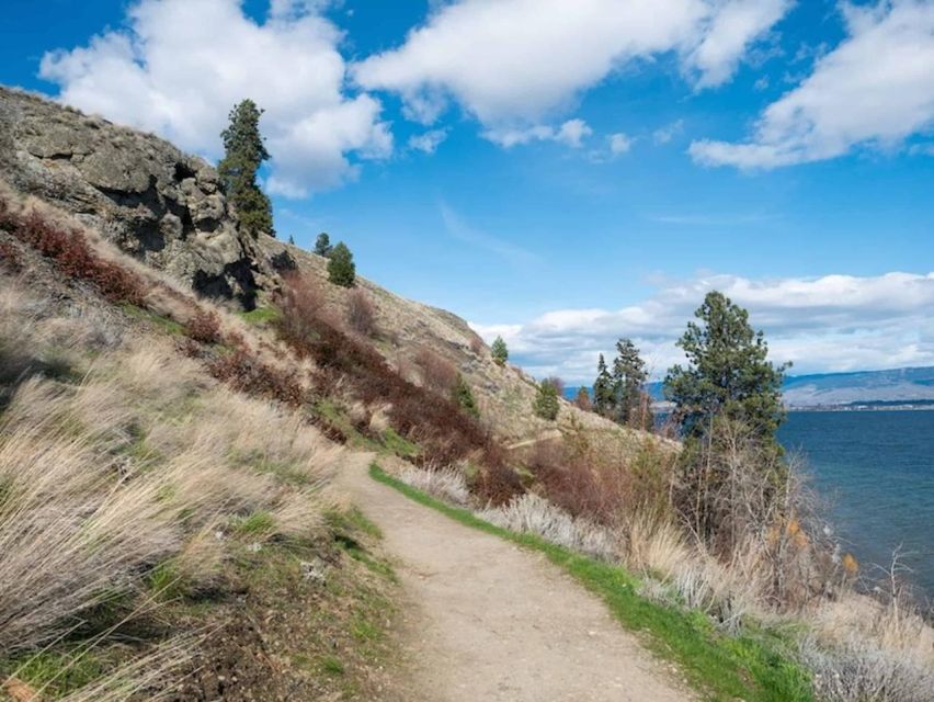 Kelowna: Guided Hiking Tour - Key Points