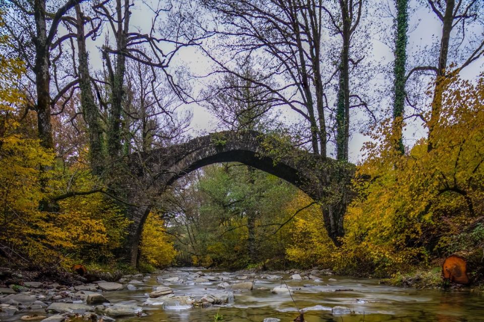 Kipoi: Zagori Villages and Bridges Hike - Key Points