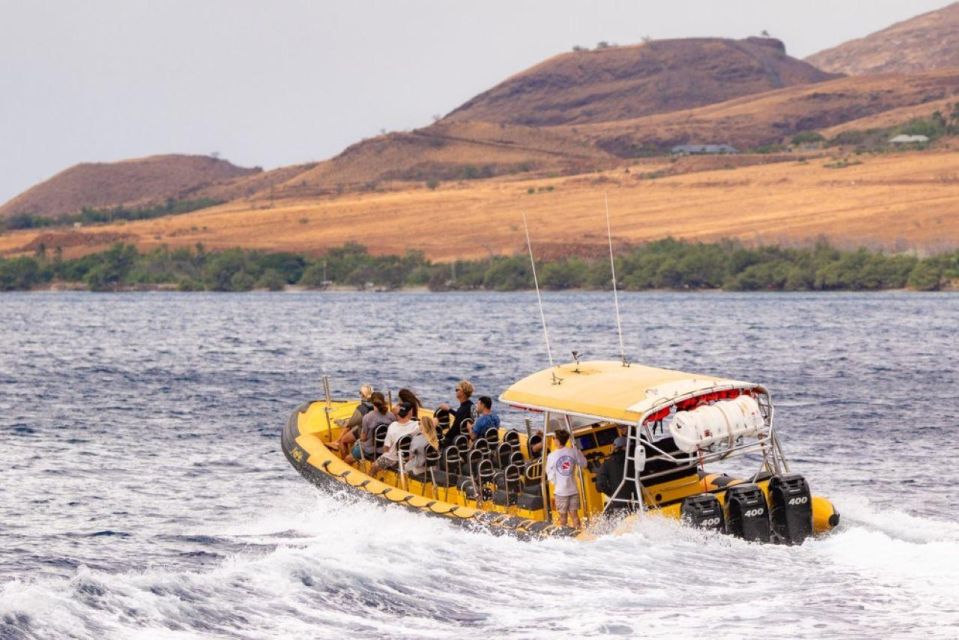 Koa Kai Sunset Snorkel Adventure in Maui - Experience Mauis Premier Pali Coast Locations