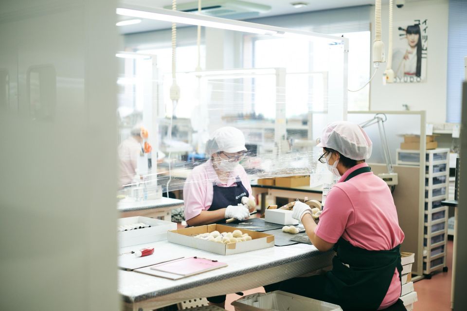 Kumano Brush Factory Tour and Brush-Making Experience - Key Points