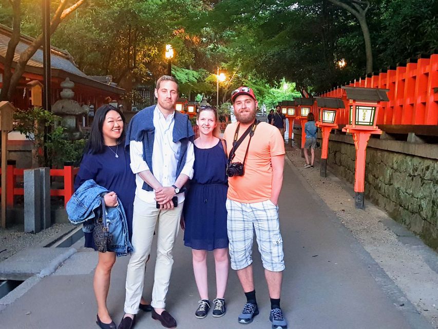 Kyoto: All-Inclusive 3-Hour Food and Culture Tour in Gion - Key Points