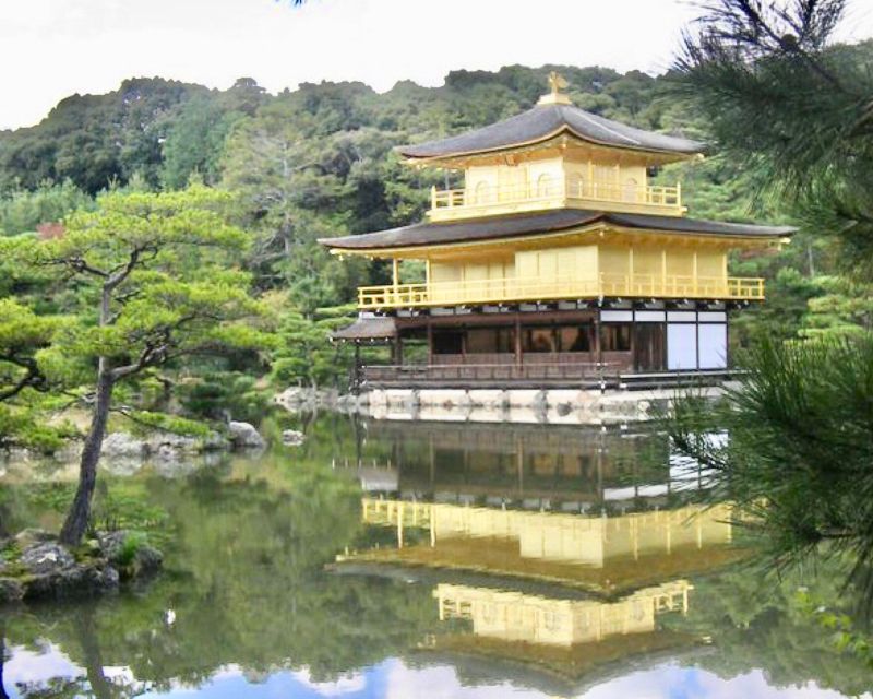 Kyoto: Private Guided Tour of Temples and Shrines - Key Points