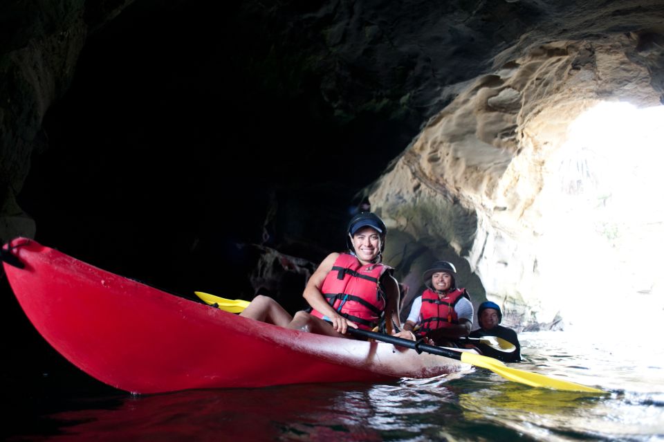 La Jolla: 2.5-Hour Kayak and Snorkel Tour - Activity Overview