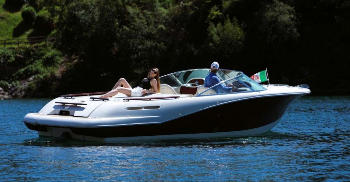 Lake Como: 4-Hour Luxury Speedboat Private Tour - Key Points