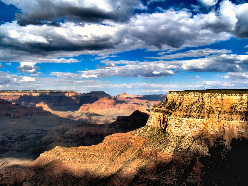 Las Vegas: Small Group South Rim Grand Canyon Walking Tour - Key Points