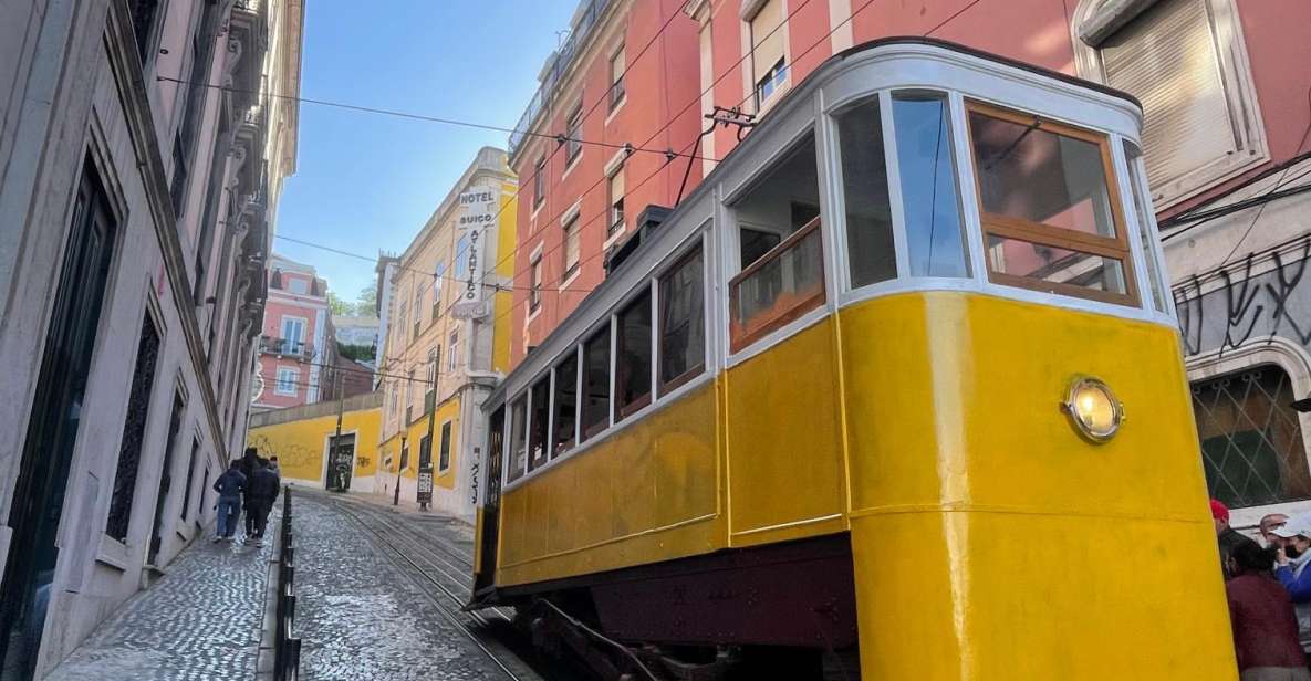 Lisbon City Tour: Alfama, New Town and Belém - Key Points