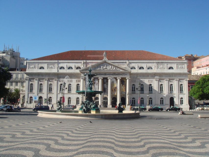 Lisbon: Full Day Private Sightseeing Tour - Key Points