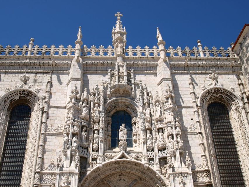 Lisbon: Private 4-Hour Tour - Key Points