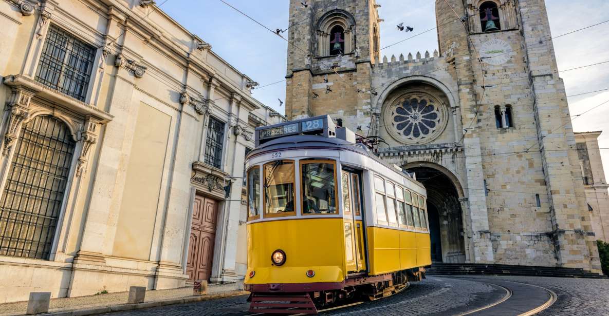 Lisbon Private Full Day Tour - History, Local Life & Food - Key Points