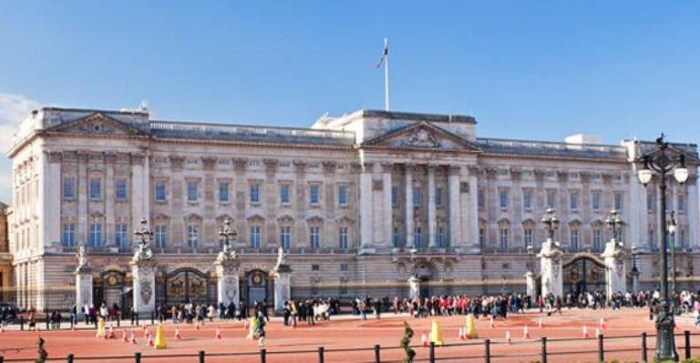 London: City Tour With St Pauls Cathedral