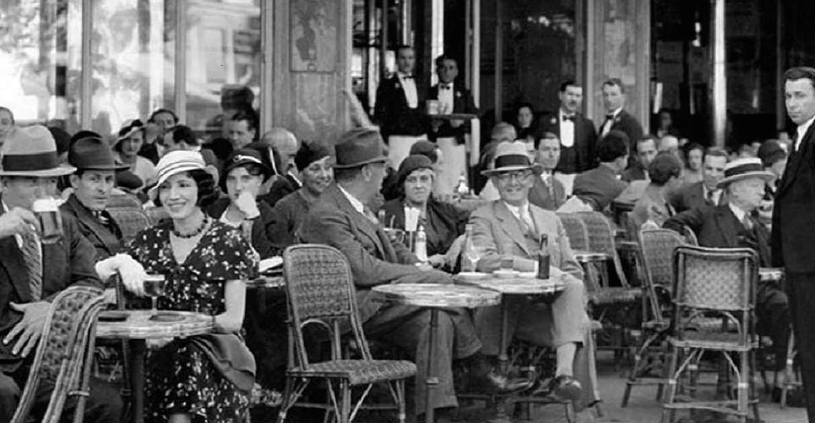 Lost Generations in Montparnasse: A Self-Guided Audio Tour - Exploring 1920s Parisian Culture