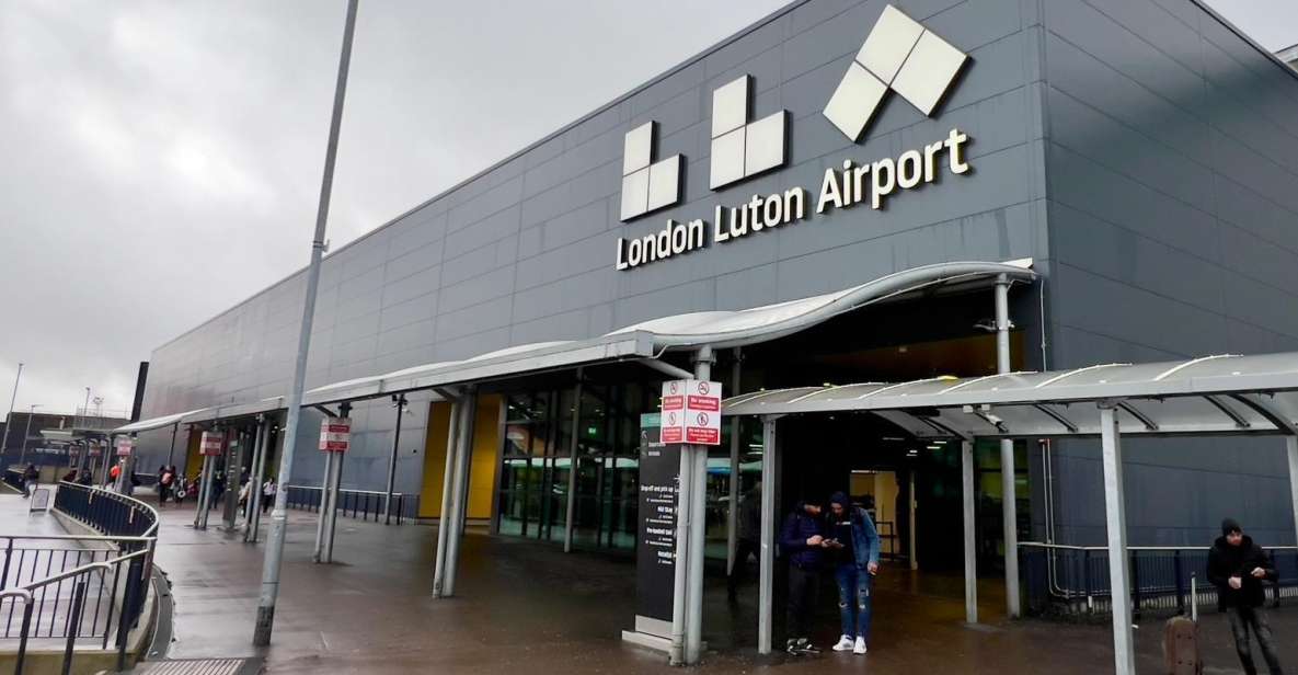 Luton Airport To/From Stansted Airport - Private Transfer - Key Points