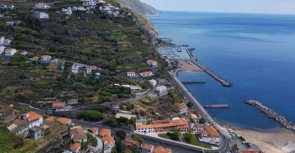 Madeira: South Island Private Tour - Key Points