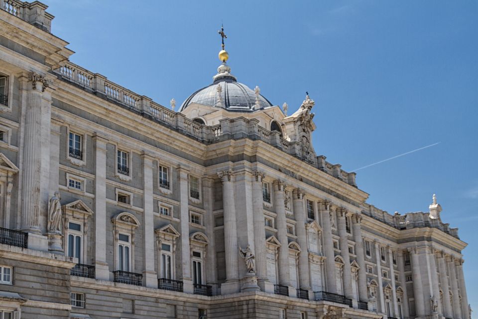 Madrid: Private Architecture Tour With a Local Expert - Key Points