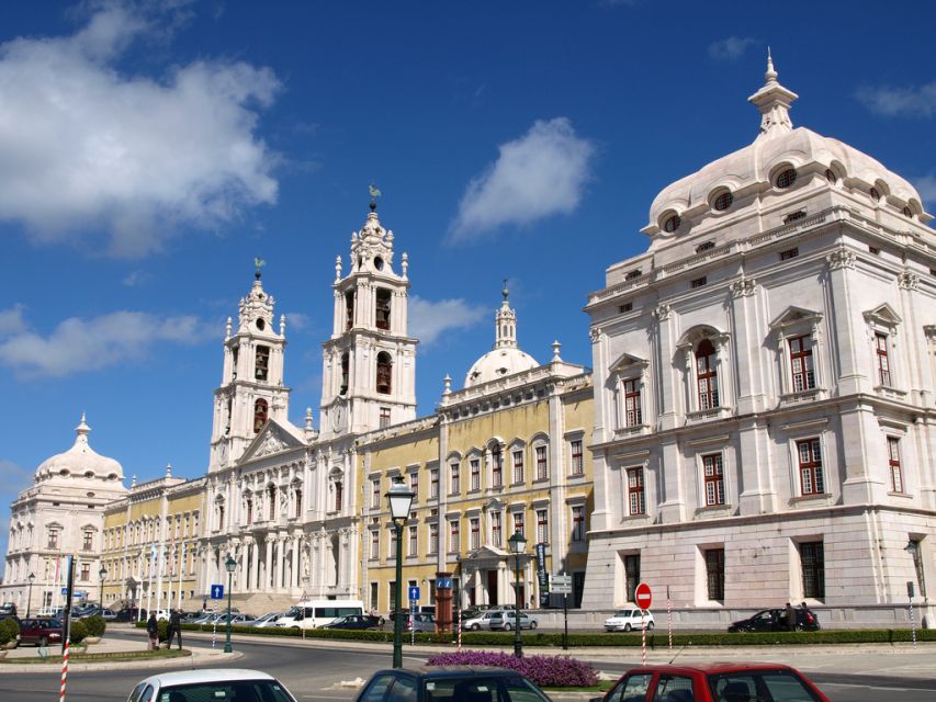 Mafra, Ericeira Private Tour From Lisbon - Key Points