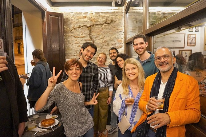 Malaga Traditional Wine & Tapas Tour - Key Points