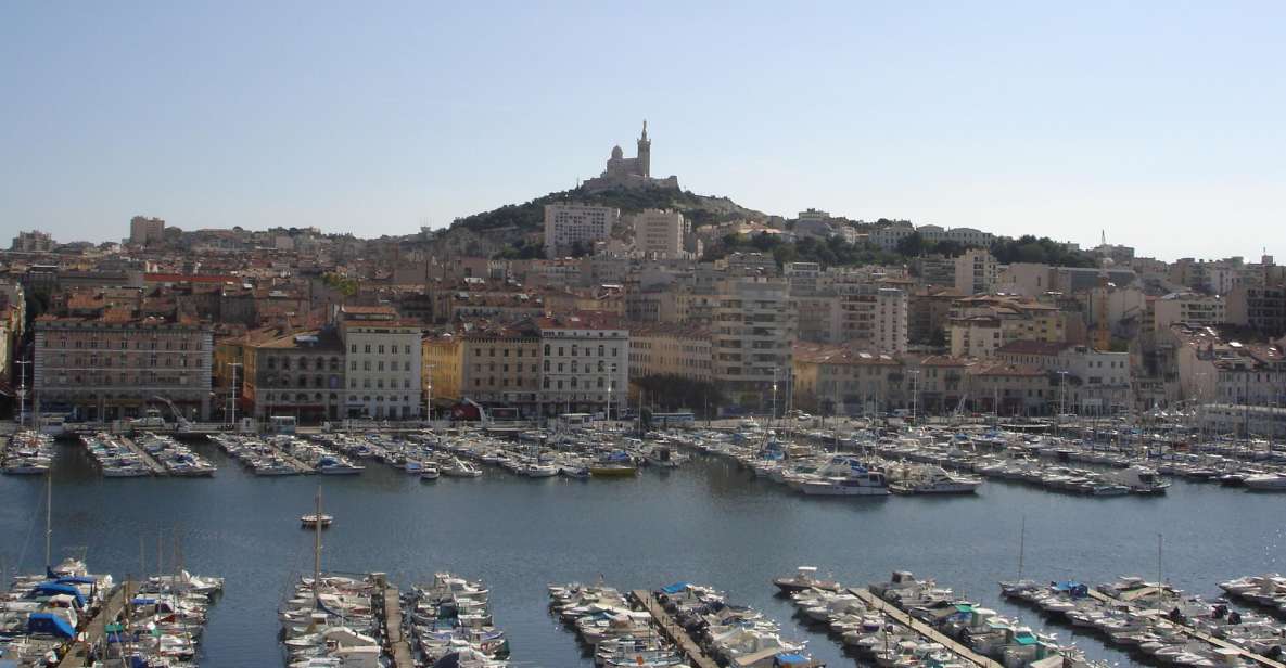 Marseille: 24, 48, or 72-Hour Citypass With Public Transport - Key Points