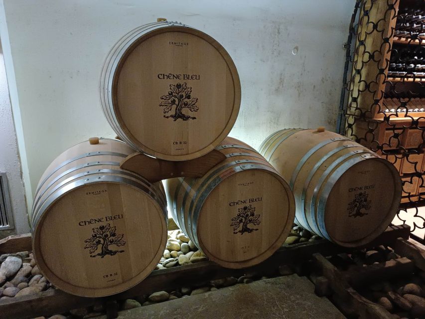Marseille or Aix: Private Cote De Provence Wine Tasting Trip - Key Points