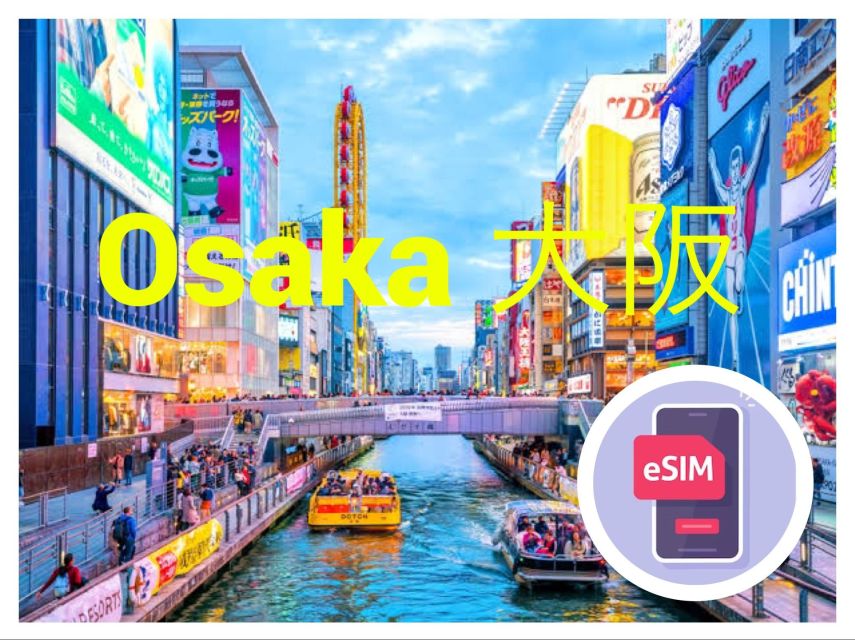 Maru Japan Esim, 2gb/Per Day, Total 16gb/8 Days, High Speed - Key Points