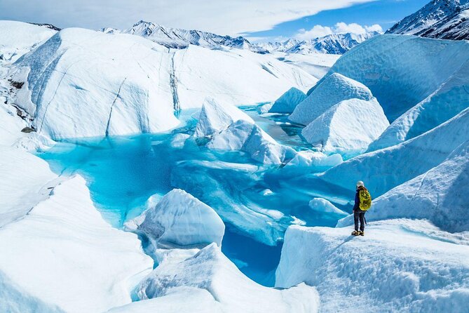 Matanuska Glacier Winter Tour - Key Points