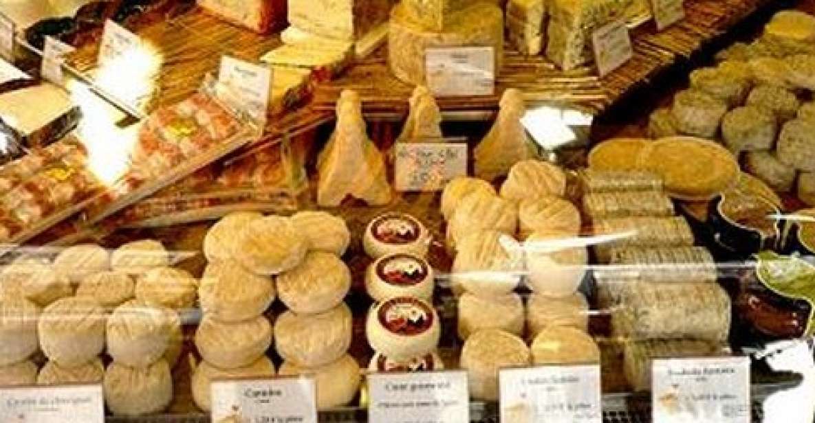 Montmartre 3-Hour Local Gastronomy Tour With Tastings - Tour Highlights