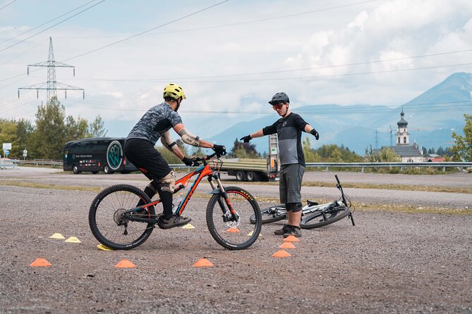 Mountain Bike Course for Beginners in Götzens - Key Points