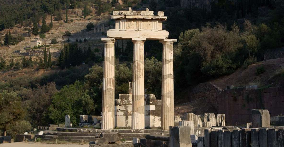 Mystical Delphi & Arachova Private Tour & Free Audio Tour - Key Points