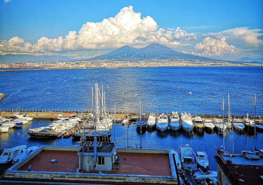 Naples: Private City Tour With Castel Santelmo and Churches - Key Points