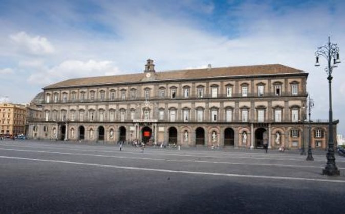 Naples Walking Tour With Underground Ruins - Key Points