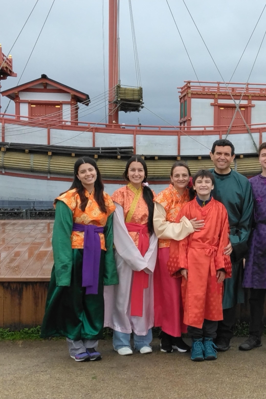 Nara Heijyo-Kyo Bike Tour in UNESCO World Heritage Site