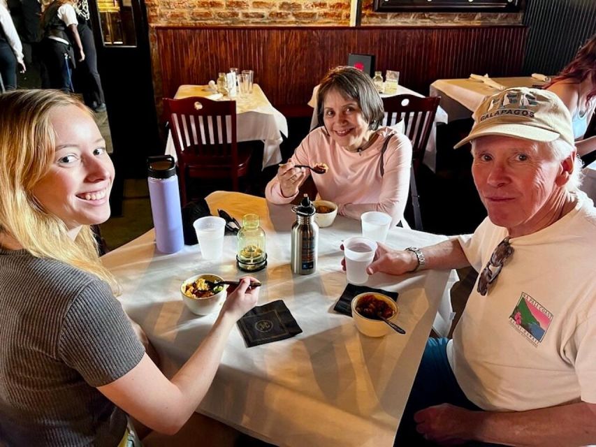 New Orleans: Food Walking Tour & Cooking Class Experience - Tour Overview