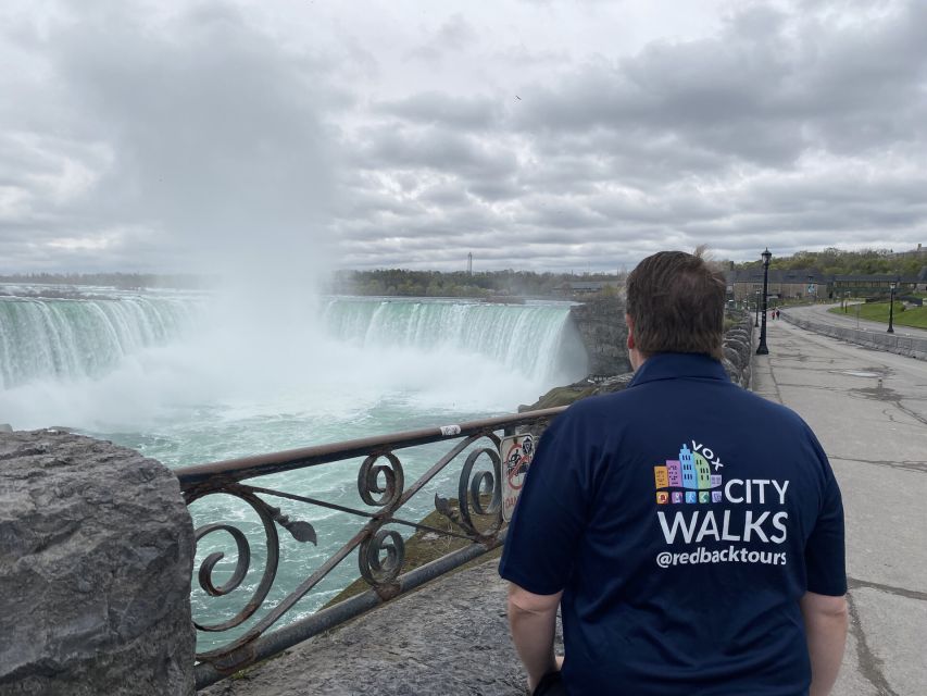 Niagara Falls, Canada: Guided Walking Tour - Key Points