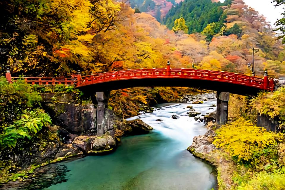 Nikko Full-Day Private Sightseeing Day Trip - Key Points