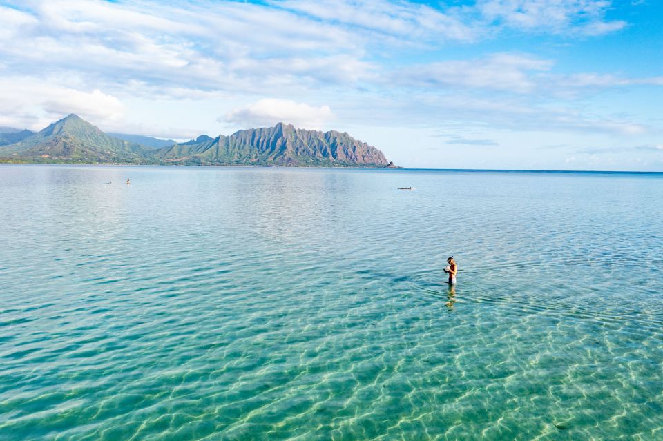 Oahu: Kaneohe Self-Guided Sandbar Kayaking Experience - Experience Details and Highlights