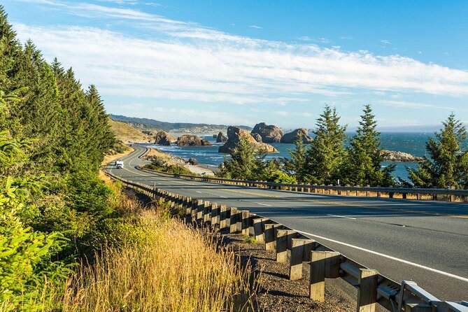 Oregon Coast Day Trip: Cannon Beach and Haystack Rock - Key Points