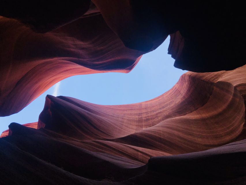 Page: Lower Antelope Canyon Tour With Trained Navajo Guide - Tour Overview