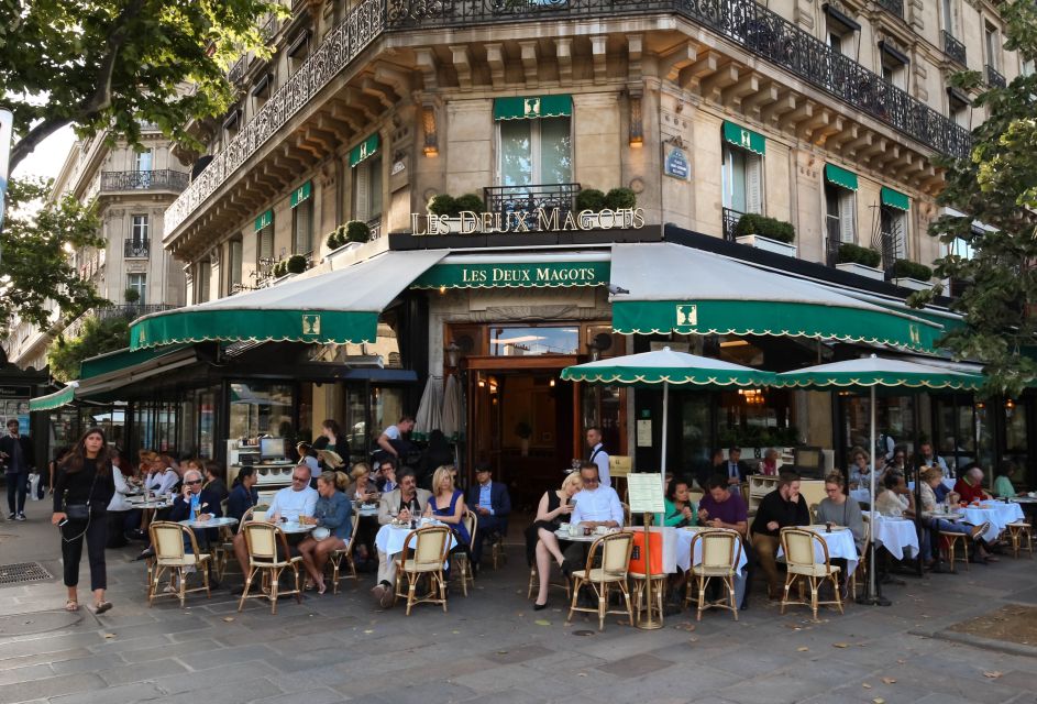 Paris: 2.5-Hour Private City Highlights Kickstart Tour - Key Points