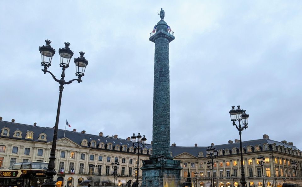 Paris : Game of French Thrones (Walking Tour) - Key Points