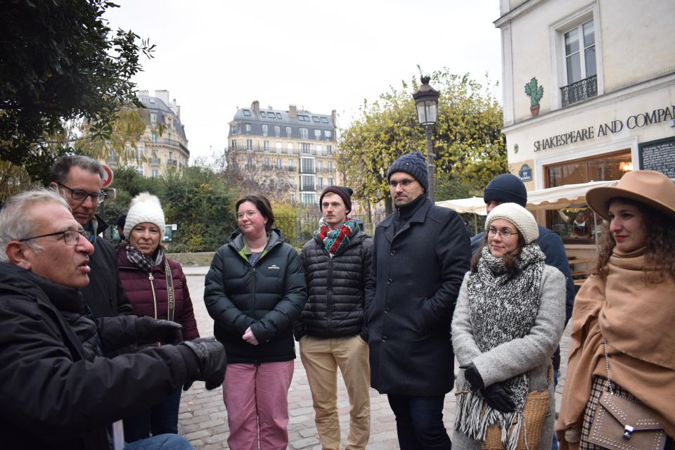 Paris: Latin Quarter, Notre-Dame and St-Germain Walking Tour - Key Points