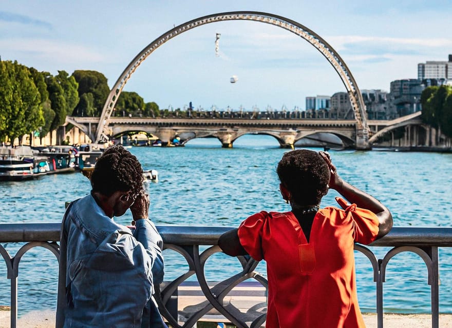 Paris Olympic Venue Highlight: Car Tour - Key Points