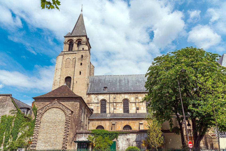 Paris: Saint-Germain-des-Prés Guided Walking Tour - Key Points